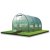 Парник теплиця Garden Line 3x2x2 м Зелений TUN5552 фото - 15
