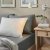 IKEA Простирадло на резинці ULLVIDE 90x200 см Сірий (ИКЕА ULLVIDE) 70342774 фото - 9