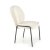 Обеденный стул Halmar K507 Кремовый - 2 Обеденный стул Halmar K507 Кремовый V-CH-K/507-KR фото - 2