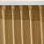 IKEA Штори SANELA 140х300 см 2 шт Бежево-жовтий (ИКЕА САНЕЛА) 60589884 фото - 8
