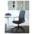 IKEA Офисное кресло LANGFJALL Синий (ИКЕА ЛАНГФЬЯЛЛЬ) 59178077 фото - 13