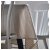 IKEA Скатерть VIPPSTARR 150x150 см Бежевый (ИКЕА VIPPSTARR) 40559185 фото - 6
