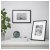 Рамка LOMVIKEN - 3 IKEA Рамка LOMVIKEN (ИКЕА ЛОМВИКЕН) 90314303 фото - 3