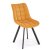 Обеденный стул Halmar K549 Горчичный Обеденный стул Halmar K549 Горчичный V-CH-K/549-KR-MUSZTARDOWY
