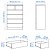 IKEA Комод MALM (ИКЕА МАЛЬМ) 60403602 фото - 6