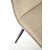 Обеденный стул Halmar K493 Бежевый - 11 Обеденный стул Halmar K493 Бежевый V-CH-K/493-KR-BEŻOWY фото - 11