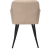 Обіднє крісло Mebel Elit ALEXI | Бежевий ME.ALEXI/BZ/T/K фото - 2