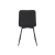 Обідній стілець Mebel Elit BILI Чорний ME.BILI/CZ/E/K фото - 4