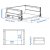 IKEA MAXIMERA (ИКЕА MAXIMERA) 60204626 фото - 6