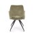 Обеденный стул поворотный Halmar K542 Оливковый V-CH-K/542-KR-OLIWKOWY фото - 6