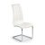 Обеденный стул Halmar K-147 Белый V-CH-K/147-KR-BIAŁY