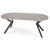 Розкладний обідній стіл Mebel Elit LUGO Бетон - 7 Розкладний обідній стіл Mebel Elit LUGO Бетон ME.LUGO/BET/CZ/S фото - 7