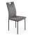 Обідній стілець Halmar K577 Попелястий Обідній стілець Halmar K577 Попелястий V-CH-K/577-KR-POPIELATY