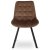 Обеденный стул Mebel Elit RICK Welur Коричневый ME.RICK/BR/V/K фото - 2