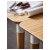 IKEA Стільниця ANFALLARE 140х65 см Бамбук (ИКЕА АНФАЛЛАРЕ) 00465141 фото - 4