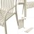 Садовый стул Kontrast KP104-KD Кремовый Meb000049 фото - 4