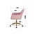Офисное кресло Mebel Elit MILAN Розовый ME.MILAN/R/ZL/V/FO фото - 13