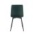Обеденный стул Mebel Elit PERU Welur Зеленый ME.PERU/Z/V/K фото - 3