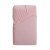 Простынь на резинке Homla CLAIRE 140x200 см Розовый Простынь на резинке Homla CLAIRE 140x200 см Розовый 201235