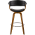 Барный стул Mebel Elit JERSEY Черный ME.JERSEY/CZ/O/DG/E/H фото - 5