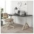 IKEA Письмовий стіл для роботи сидячи/стоячи IDASEN Чорний (ИКЕА ИДАСЕН) 99280978 фото - 7