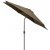 Садова парасоля Kontrast BOSTON 270 см Бежевий Садова парасоля Kontrast BOSTON 270 см Бежевий 5.06.213044