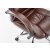Офисное кресло Halmar Relax Коричневый V-CH-RELAX-FOT-C.BRĄZ фото - 6
