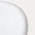 Обідня тарілка Homla PADRA 27 см Білий 243015 фото - 3