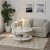 IKEA Килим BOGENSE 133x195 см Бежевий (ИКЕА БОГЕНСЕ) 20527058 фото - 2