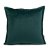 Декоративна наволочка Homla NANTU 45х45 см Зелений - 4 Декоративна наволочка Homla NANTU 45х45 см Зелений 218405 фото - 4