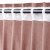 IKEA Штори LENDA 140х300 см 2 шт Коричнево-червоний (ИКЕА ЛЕНДА) 30559195 фото - 13
