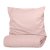 Комплект постельного белья Homla DALASJO 200x220 см Розовый 208872 фото - 2