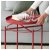 IKEA Журнальный стол GLADOM Красный (ИКЕА ГЛАДОМ) 00533649 фото - 3