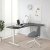 IKEA Стіл кутовий з регулюванням висоти BEKANT (ИКЕА БЕКАНТ) 89282336 фото - 15