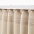 IKEA Шторы ANNAKAJSA 145x300 см 2 шт Бежевый (ИКЕА АННАКАИСА) 30462792 фото - 12