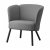 IKEA Крісло м'яке HERRAKRA Сірий (ИКЕА ЭРРАКРА) 40544716