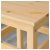 IKEA Табурет ODDVAR Дерево (ИКЕА ОДВАР) 20249330 фото - 5