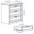 IKEA SONGESAND (ИКЕА СОНГЕСАНД) 79488192 фото - 2