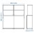 IKEA Комбинация шкафов GALANT (ИКЕА GALANT) 79285302 фото - 7