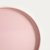 Десертная тарелка Homla LABRA 20 см Розовый 243155 фото - 3