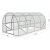 Парник теплица Garden Line 6x3x2 м Белый - 14 Парник теплица Garden Line 6x3x2 м Белый TUN5214 фото - 14