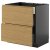 METOD/KNIVSHULT - 3 IKEA METOD/KNIVSHULT (ИКЕА МЕТОДЫ/КНИВШУЛЬТ) 79589563 фото - 3