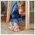 IKEA Ковер LOHALS 133х195 см Бежевый (ИКЕА ЛОХАЛС) 30511288 фото - 8