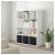 IKEA Стеллаж KALLAX Белый (ИКЕА КАЛЛАКС) 10409932 фото - 6