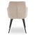 Обеденный стул Mebel Elit PALMA Бежевый ME.PALMA/BZ/CZ/T/K фото - 5