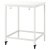 IKEA Основа для столу TROTTEN 80 см Білий (ИКЕА ТРОТТЕН) 70487187 фото - 3