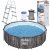 Каркасный бассейн Bestway 5614X STEEL PRO MAX 366x100 см Серый BES5614X