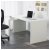 IKEA Письменный стол MALM Белый (ИКЕА МАЛЬМ) 70214192 фото - 5