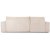 Розкладний диван Mebel Elit FILO Бежевий - 3 Розкладний диван Mebel Elit FILO Бежевий MGK.FILO/LINCOLN03/NAR фото - 3