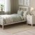 IKEA Килим STARREKLINTE 80х150 см Бежевий (ИКЕА СТАРРЕКЛИНТЕ) 70507901 фото - 4